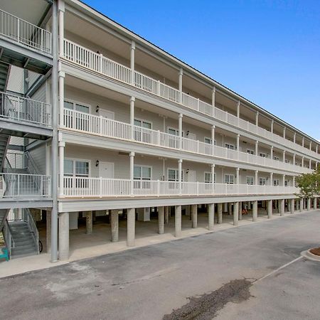 フォーリービーチ Marsh Windsヴィラ エクステリア 写真